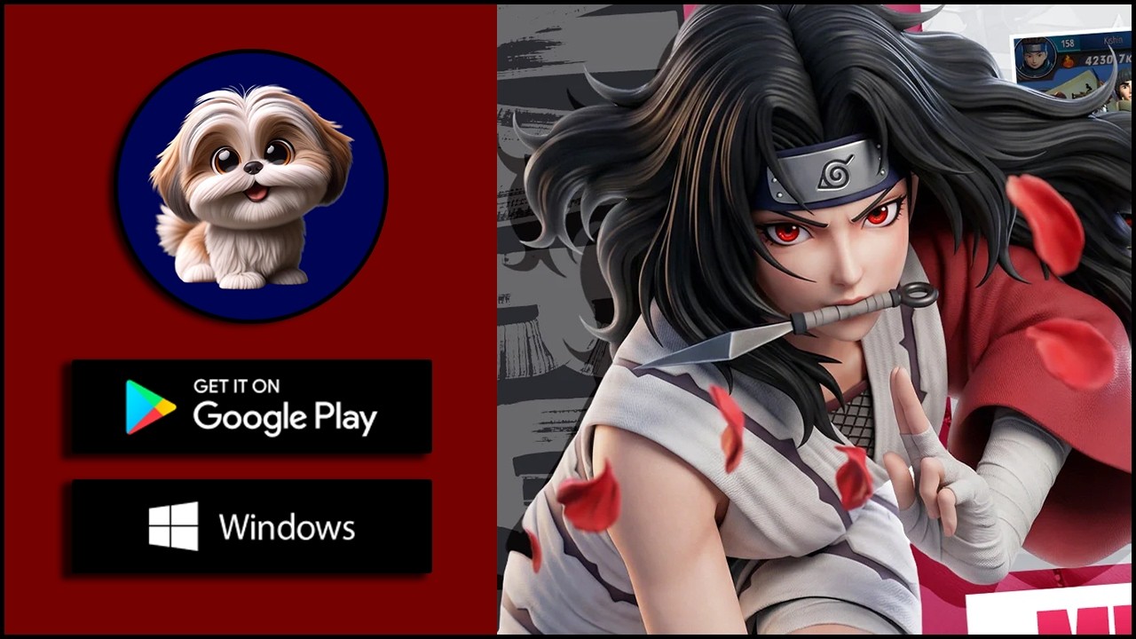 Idle Ninja Saga Gameplay (Mobile & PC)