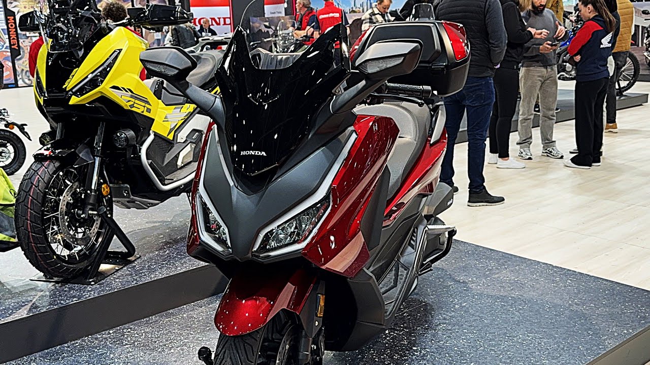 15 Best 300cc scooters of 2025