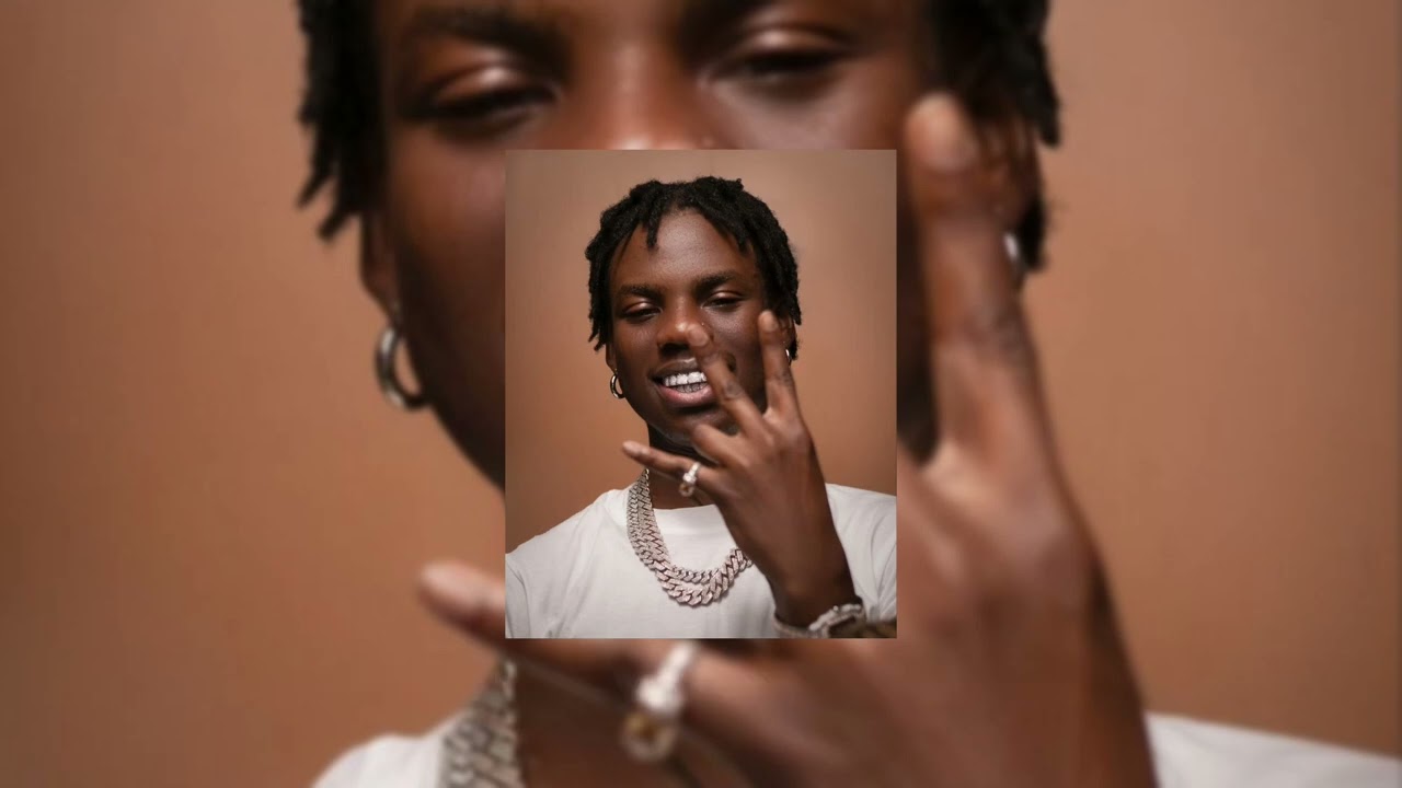 Rema - DND ( Sped Up + lyrics)