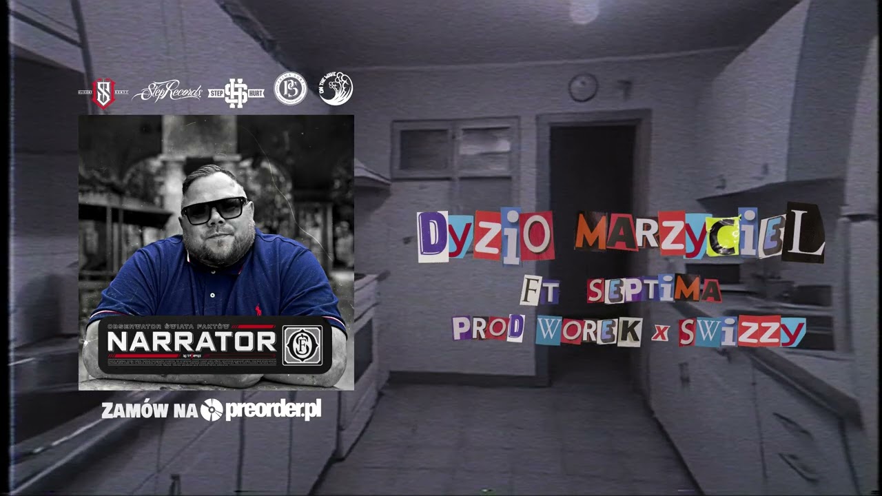 OŚF z Autopsji ft. Septima - Dyzio Marzyciel (prod. Worek x Swizzy)