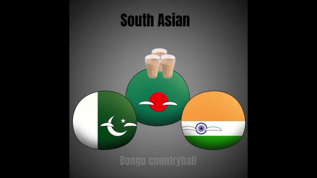 Countryball mega Compilation 🔥 || part 1,2,3 old and new trend in one video 📈