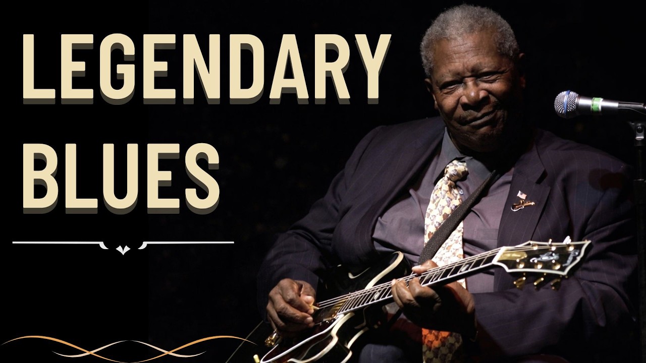 The Best Slow Blues Collection 🎸 Heartbreak, Pride, Whiskey Burn and Vintage Soul Vocals