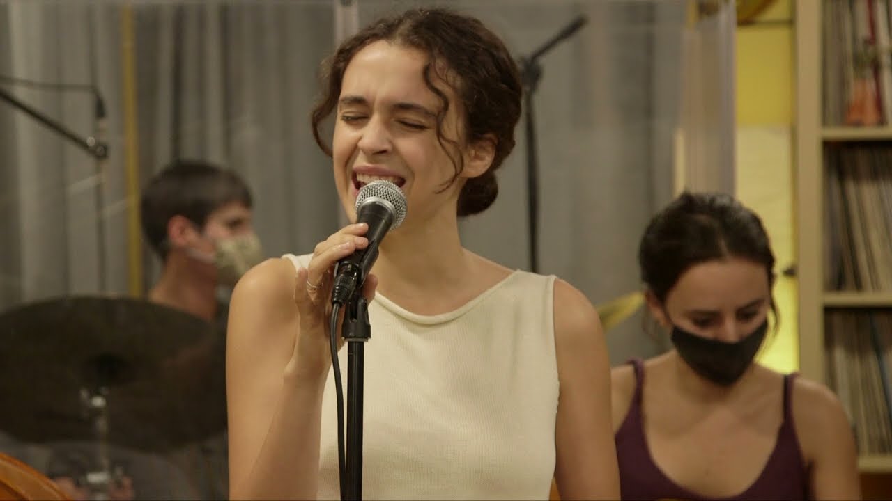 2020 Outra vez (JOAN CHAMORRO GROUP FEATURING ALBA ARMENGOU)