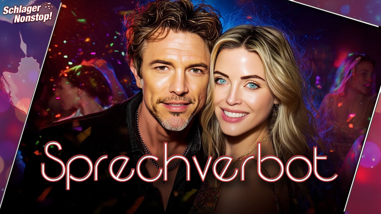 Sprechverbot – Lass dich verführen mit Discofox und Sehnsucht pur – Nonstopps