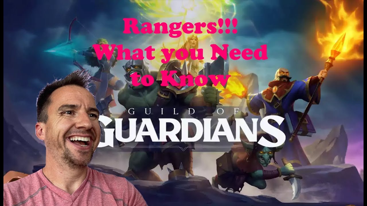 Guild of Guardians:  Atticus vs Derisda  Who is the better RANGER?!?