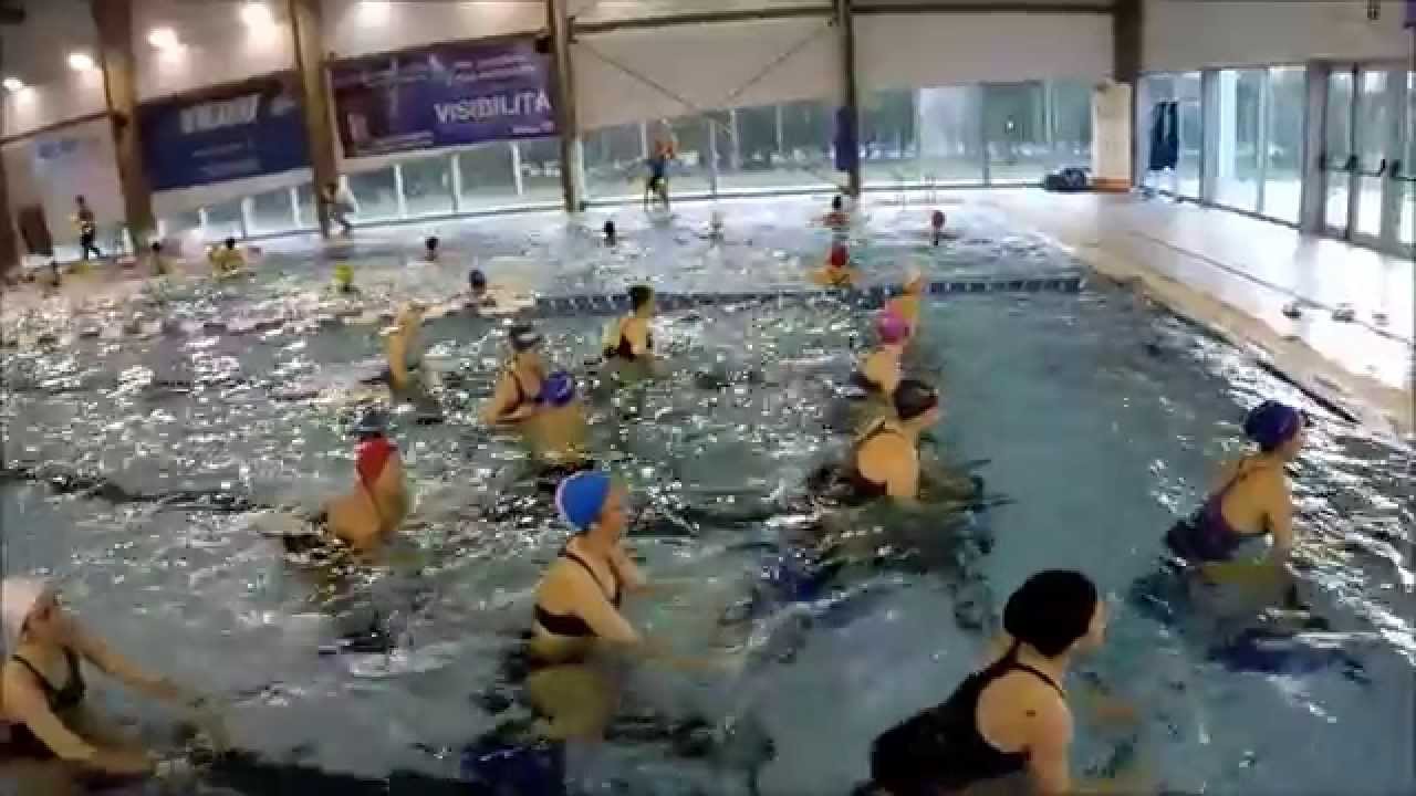 ACQUA FITNESS UISP - Bike Energy - Piscina Costolina