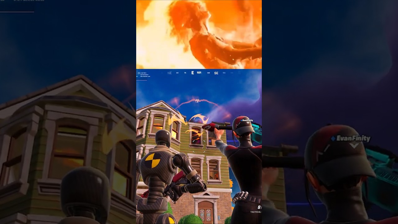 New Fortnite Update Is Too Realistic💀