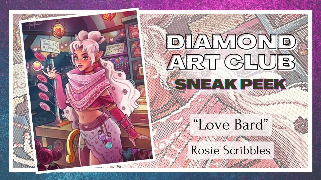 Valentine's SNEAK PEEK! 