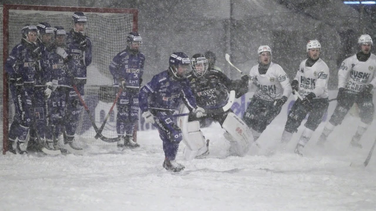 «IFK Motala»-«Hammarby IF» 6 Feb Elitserien 23/24