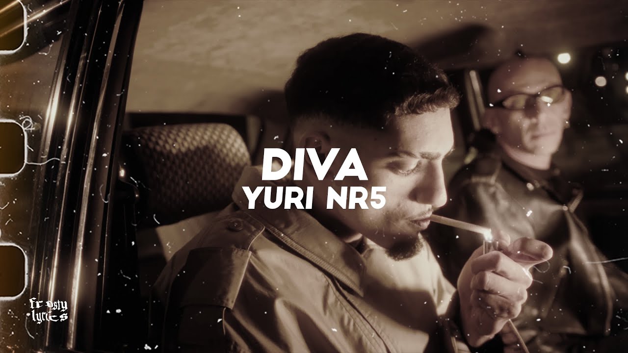 Yuri NR5 - Diva [LYRICS/LETRA]