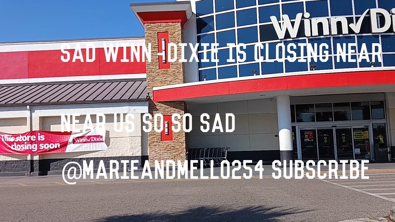 Рядом с нами закрывается новое здание компании Palm Bay Utilities и супермаркета Winn-Dixie. Это ...