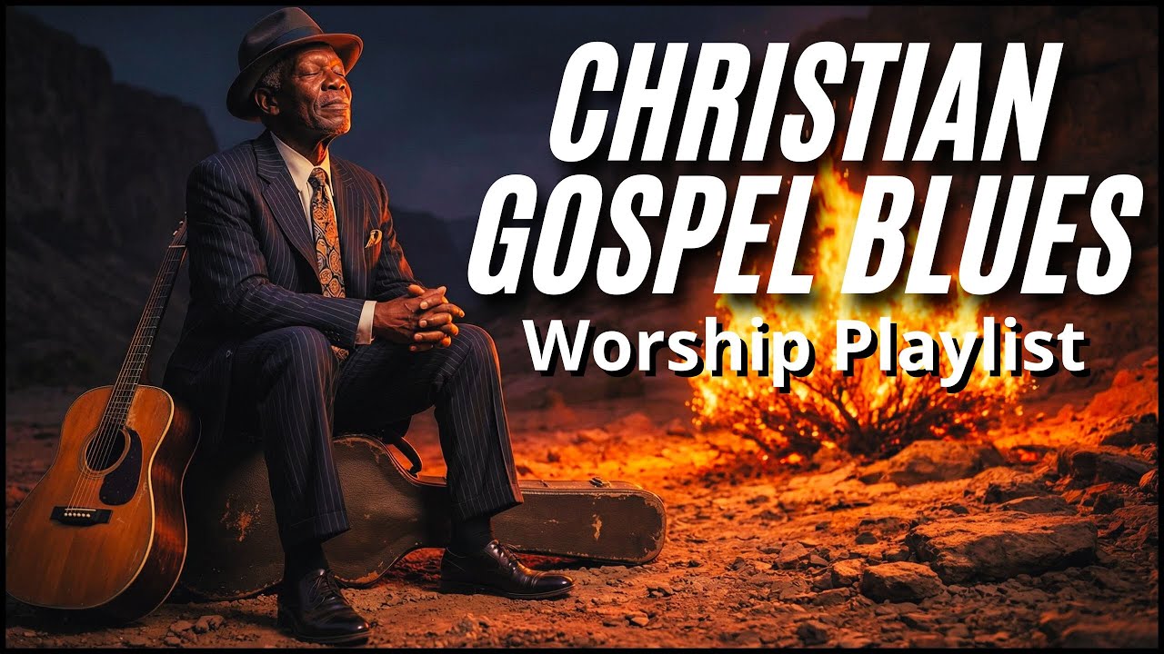 You’ve Never Heard Gospel Like This Before | Soulful Gospel Blues Worship