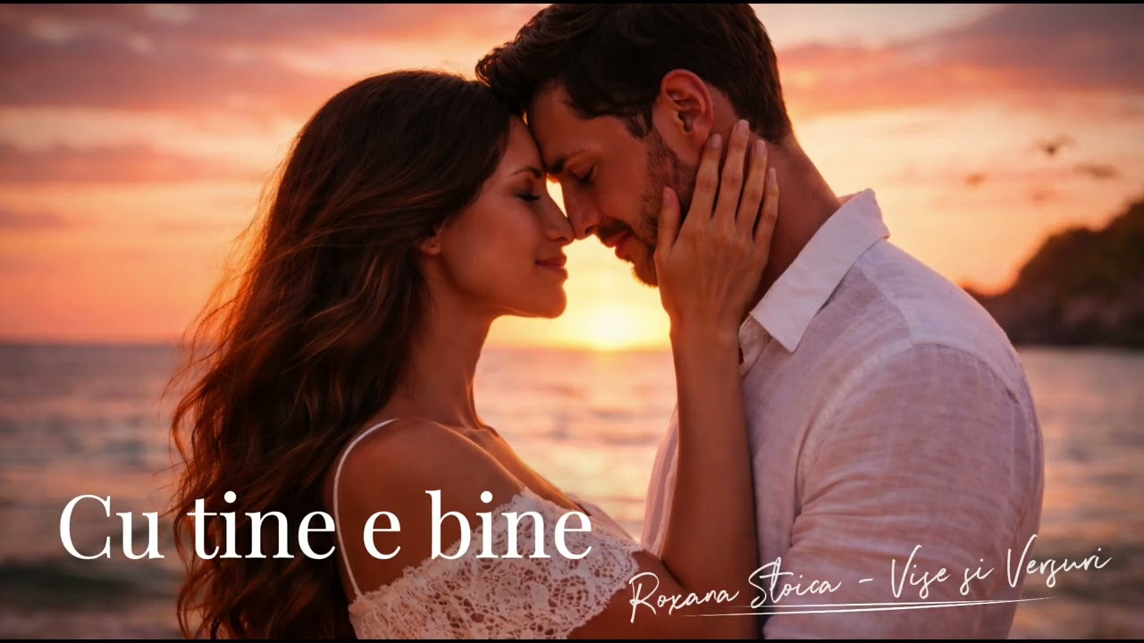 Cu tine e bine | Piesă romantică