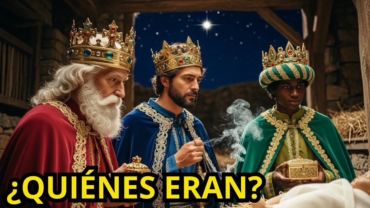 ¿Quiénes eran los reyes Magos? La verdad histórica