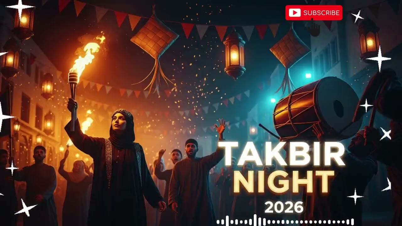 Before Eid Sunrise 2026 – The Dua That Shook Her Heart