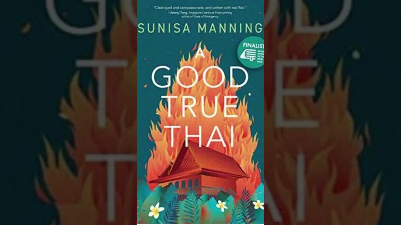 📚 Books Around The World 🌍 Thailand #worldliterature