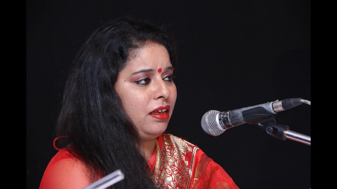 Dadra raag Kirwani Snehlata mishra
