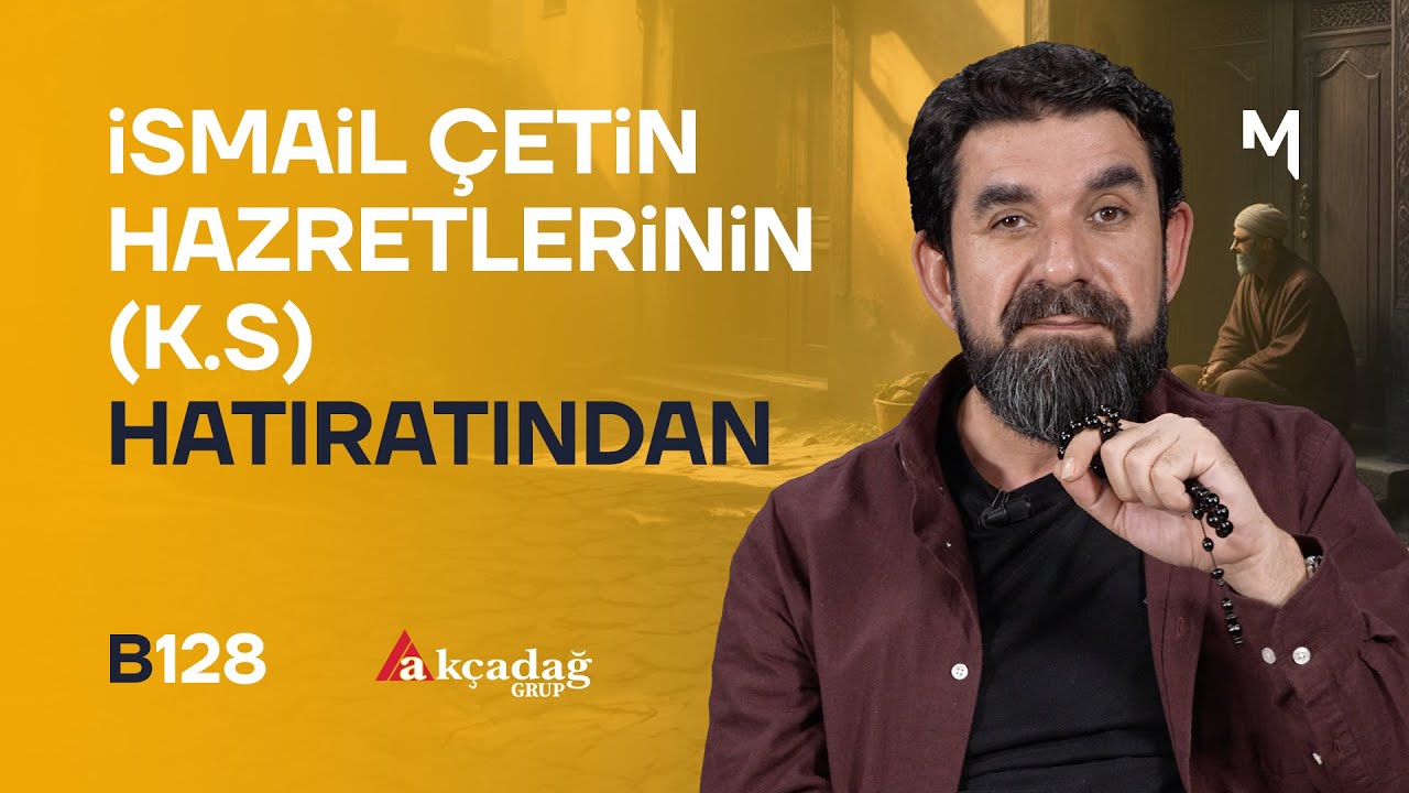 İlim Bedel İster - B128 - Biri Bir Gün | Serdar Tuncer