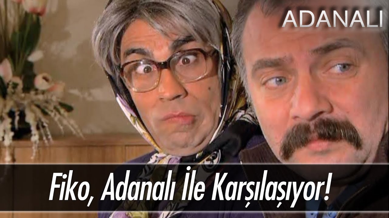 Fiko ile Adanalı karşılaşıyor - Adanalı