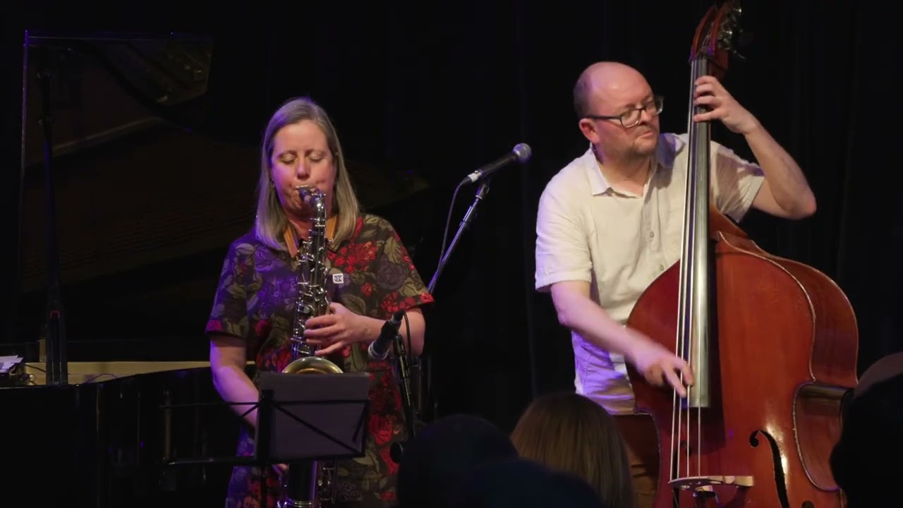 Olie Brice Quartet - Wood or Sea