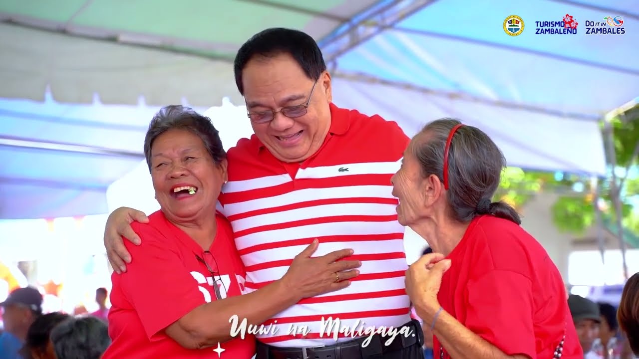 Sulong Zambales Music Video 2023 by Kent Charcos