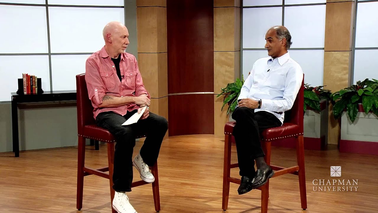 Pico Iyer: What Is Home?