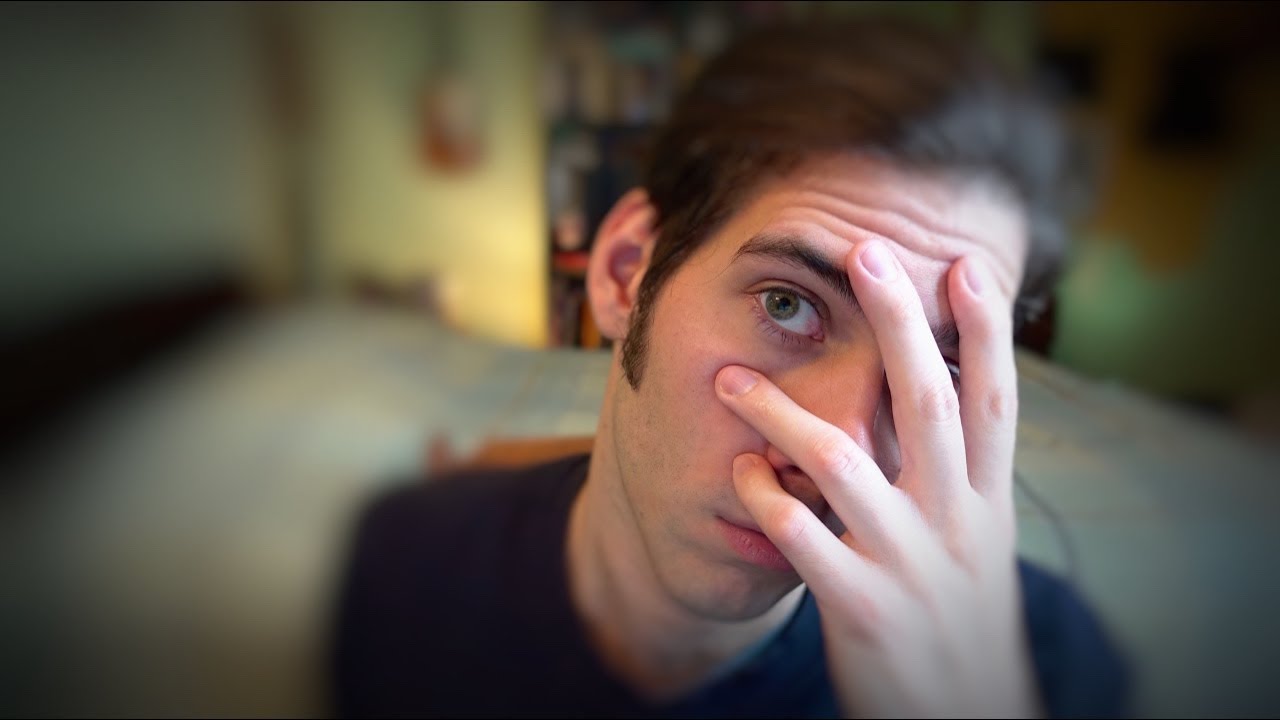 When life feels splintered