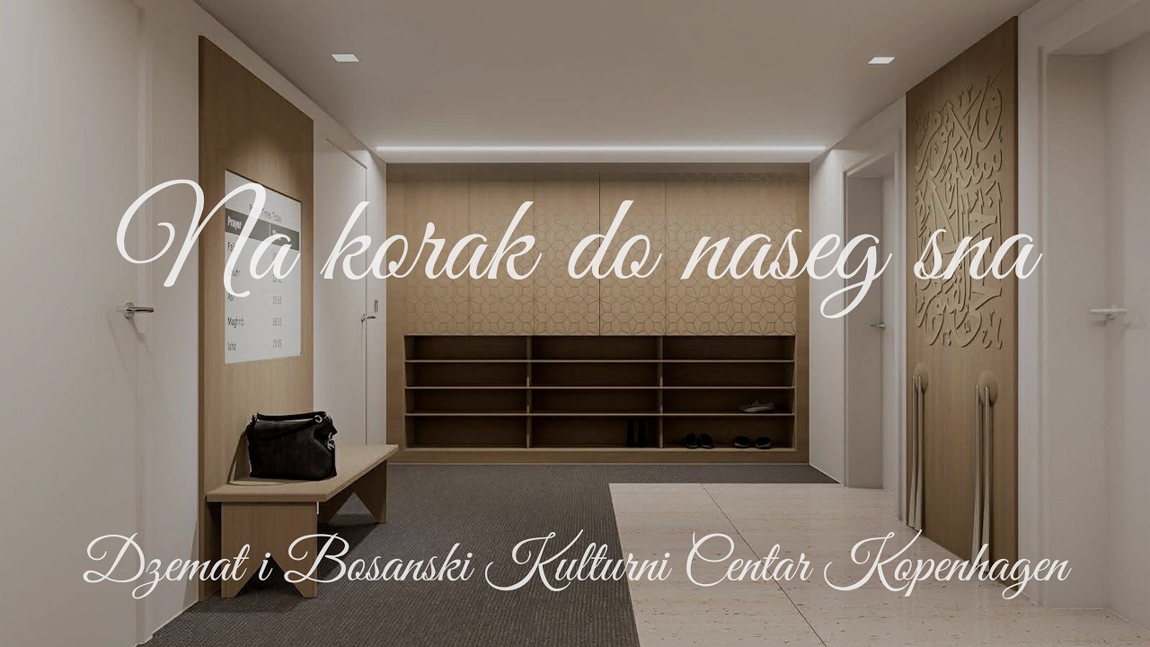Na korak do naseg sna