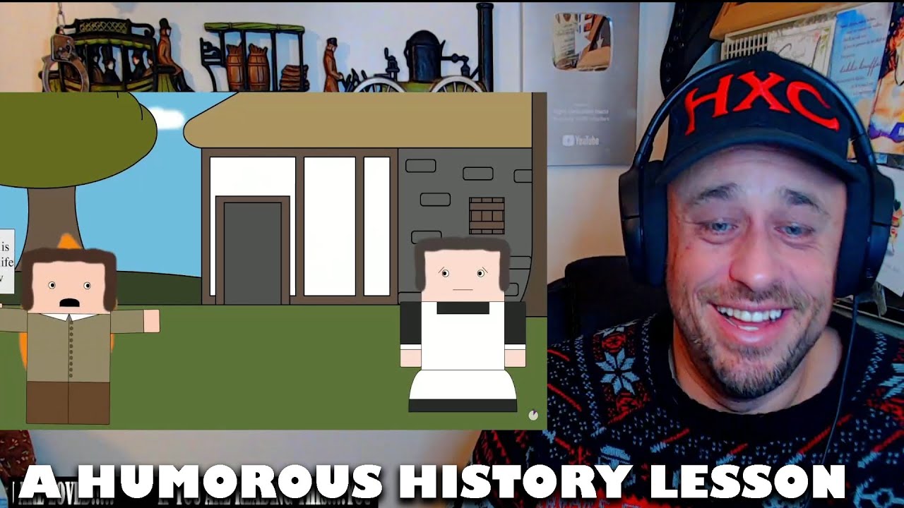 Ten Minute History - The Thirty Years' War (Short Documentary) Reaction!