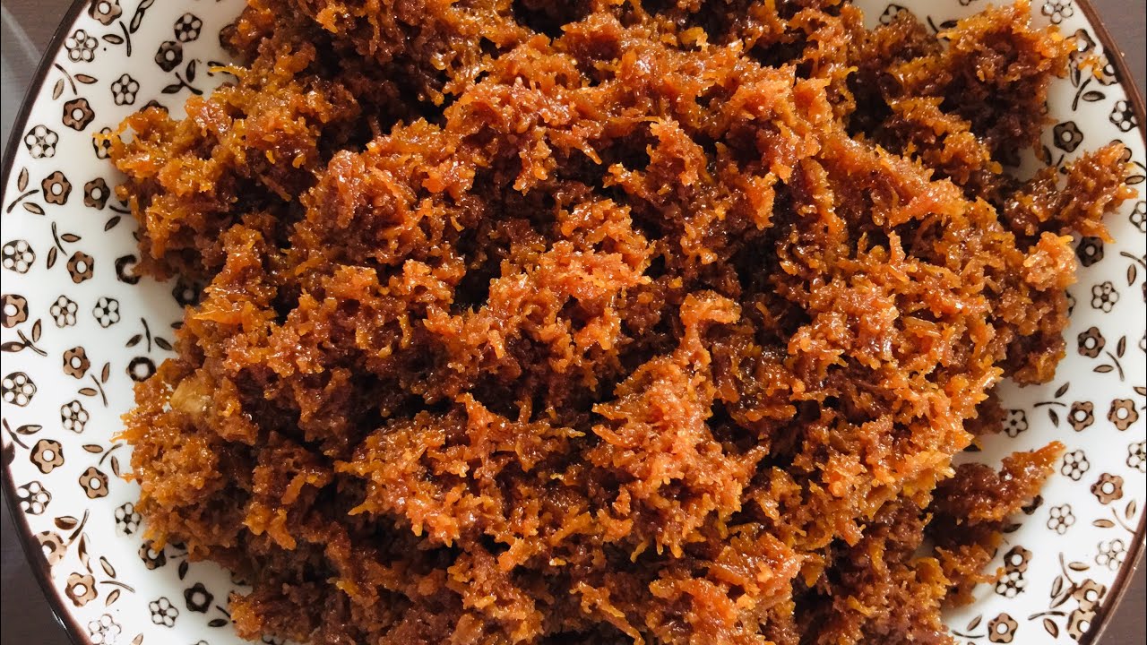 HINTIH (Coconut Filling)-Daral