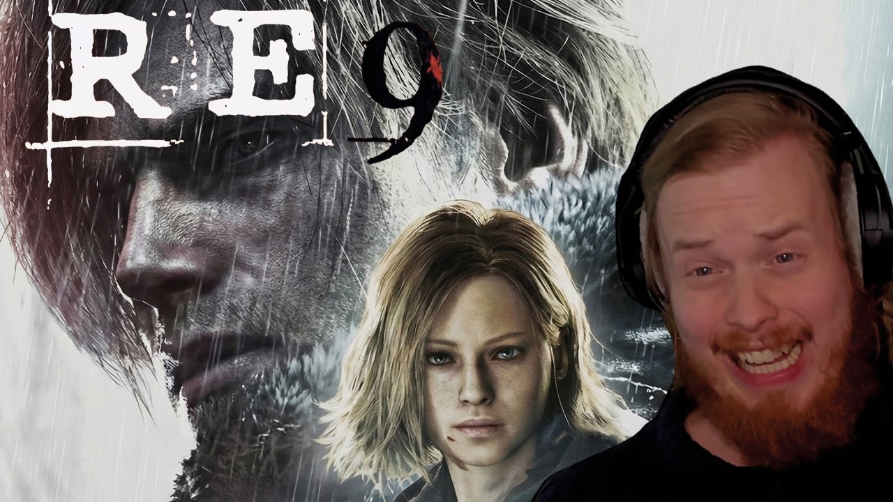 Resident Evil 9 Part 5