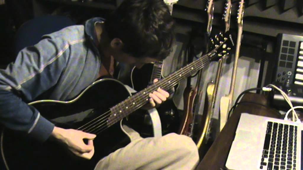 Epiphone SST Studio -Damian Kurasz