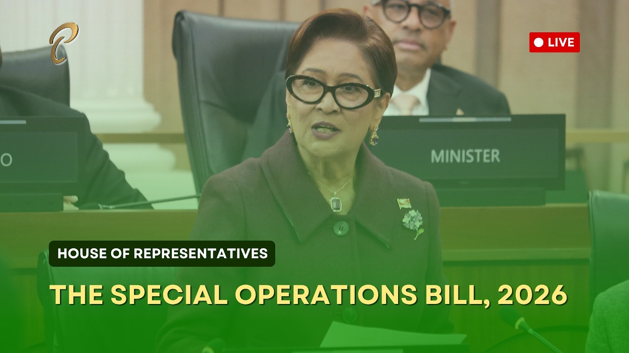 7th Sitting of the House of Representatives - 2nd Session- 13th Parliament - September 18, 2026