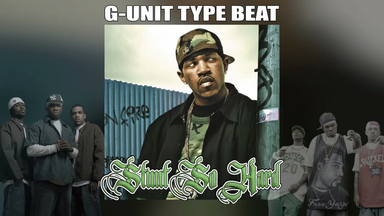 Lloyd Banks x G Unit Type Beat - Stunt So Hard