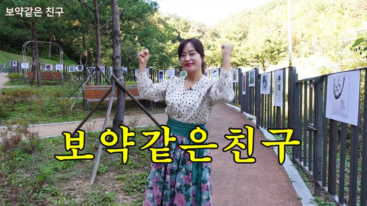[실버체조] 보약같은 친구