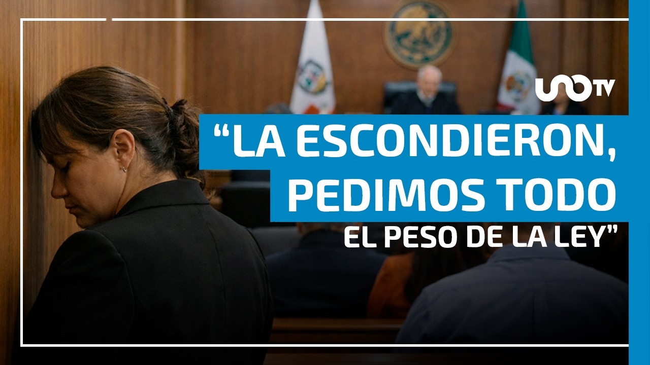 Defensa de Gaby “N” solicita duplicidad del término por homicidio de motociclista en CDMX
