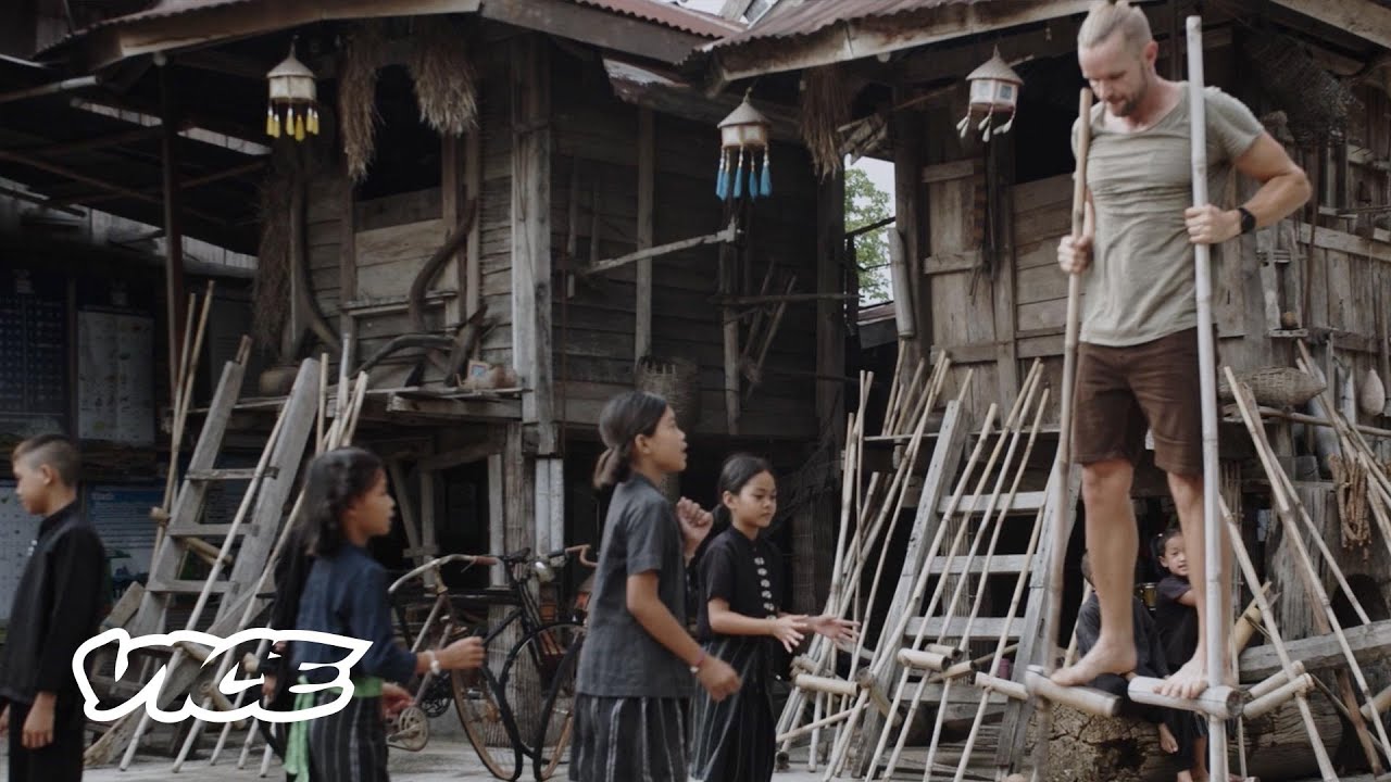 Menjelajahi Seluk-Beluk Thailand | The Switch-Up