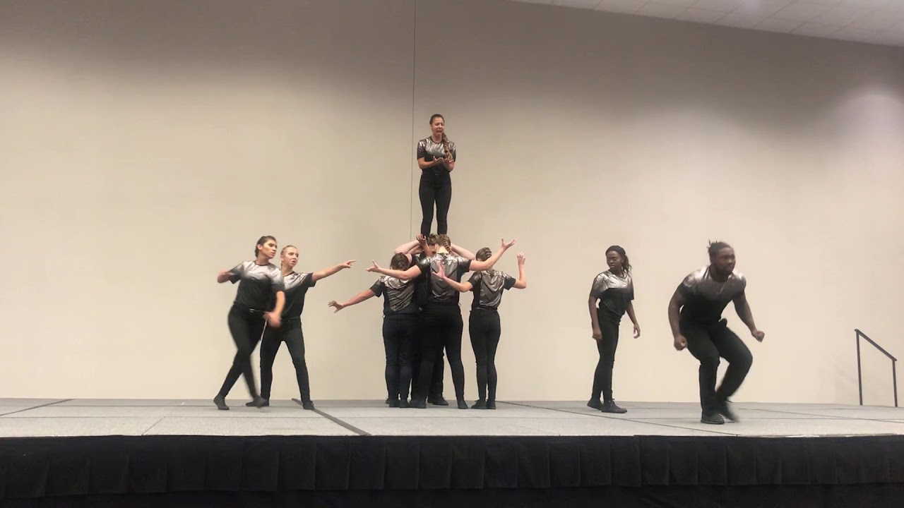 LOST - 3rd place - Large Human Video, National Fine Arts Festival 2018
