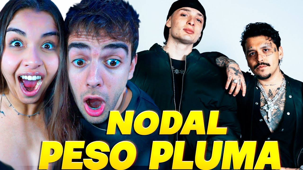 REACCION a PESO PLUMA y CHRISTIAN NODAL - LA INTENCION
