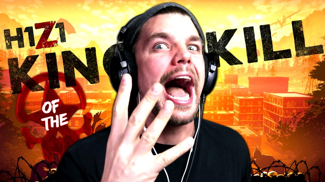 LE PIRE JOUEUR DU MONDE !! (H1Z1: King of the Kill)