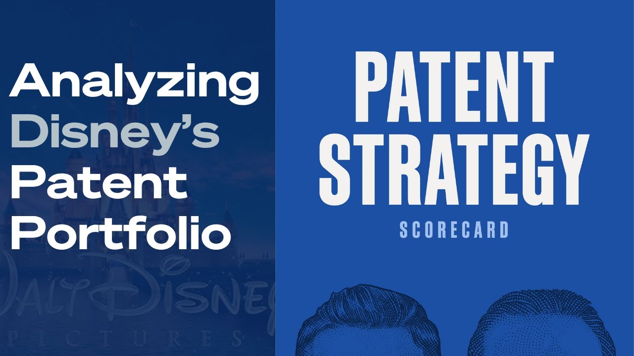 Analyzing Disney's Patent Portfolio & Diving Deeper into the Cable Bundle and the Streaming Wars