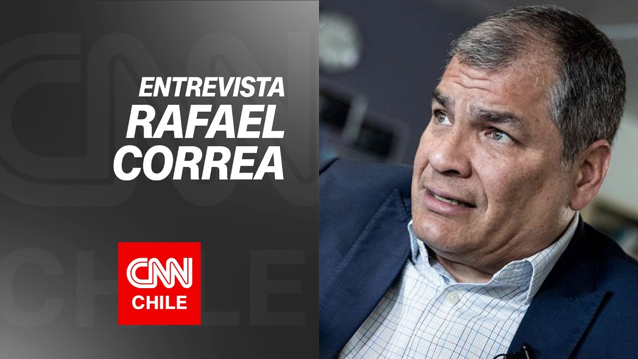 Rafael Correa dice que Lenín Moreno lo traicionó tal como Pinochet traicionó a Allende