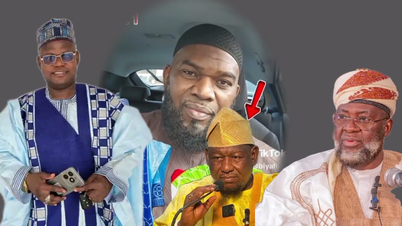 YANZU YANZU AKAN MASUSSUKA ANYI ZAZZAFAN RADDI GA KABIRU GOMBE.USTAZ DAGA GHANA