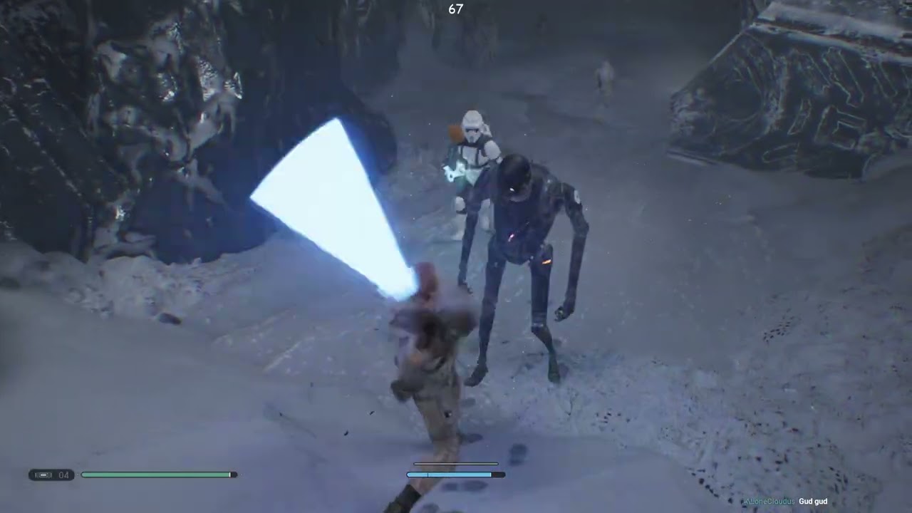 Yes you mit be sick of it BUT IM NOT STAR WARSSSSS (VOD)