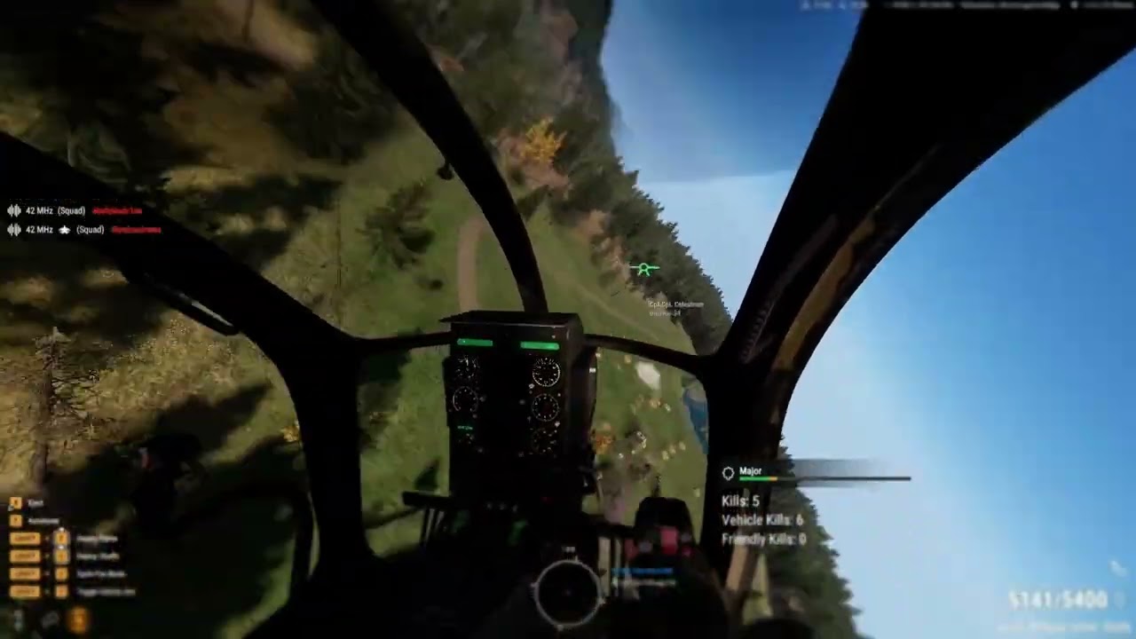BFA Little Bird Reaper