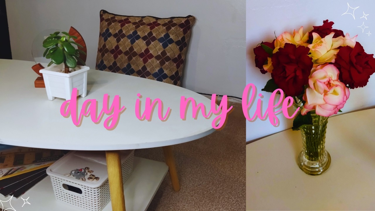 Day In My Life Vlog 🌼| Living Alone Diaries | Living Alone In Nairobi