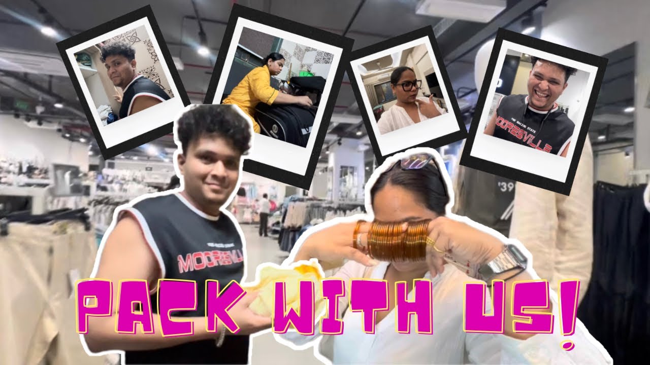 Pack with us for gaav cha lagna | Episode 19