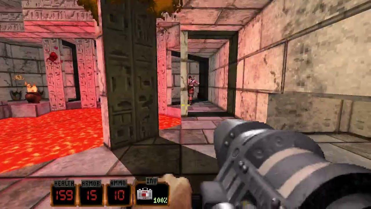 Duke Nukem 3D: 20th Anniversary World Tour - E5L04: Mirage Barrage