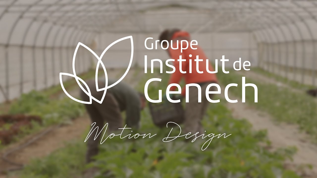 INSTITUT DE GENECH (Film identit&eacute; de marque 2023) 🍃