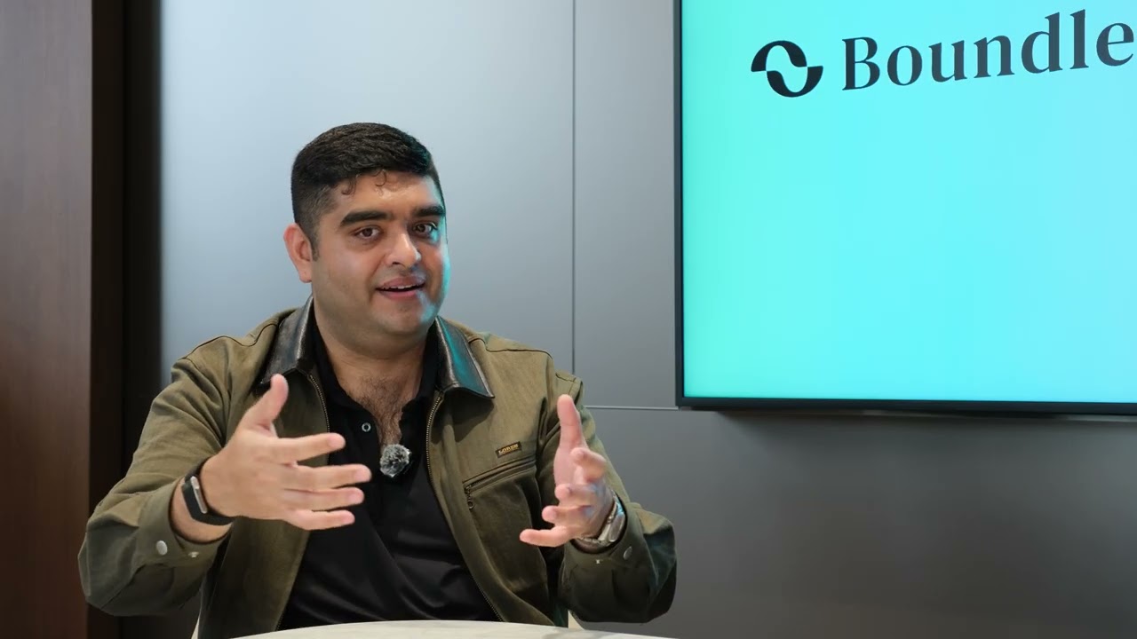 Boundless CEO at Korea's Most Secure Data Center: Decentralized ZK Compute | Korea Web3 Embassy